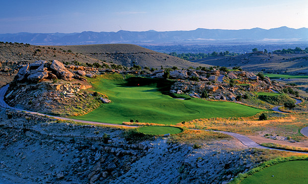 Redlands Mesa - 2018 CAGGY Award Winner - Best Southern Course