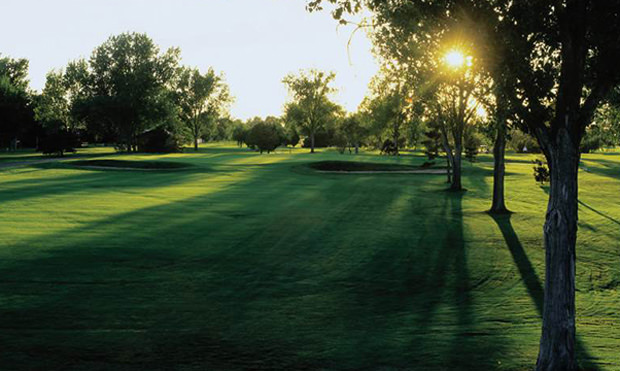 Aurora Hills - 2018 CAGGY Award Winner - Best Course to Walk