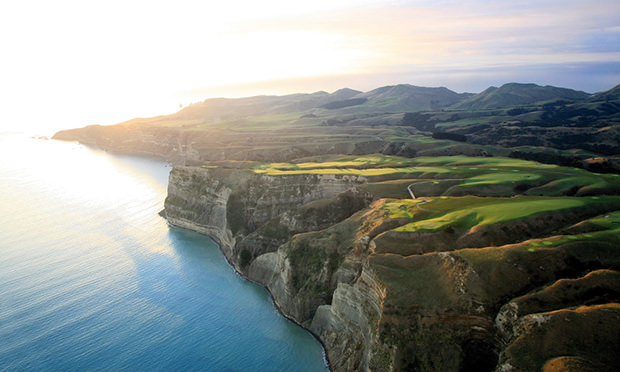 Cape Kidnappers, New Zealand - 2018 CAGGY Award Staff Pick Winner - Best International Golf Experience