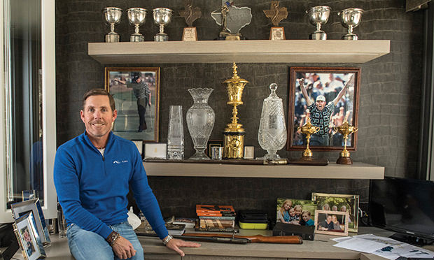 justin leonard trophy aspen
