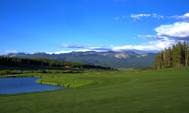 Pole Creek Golf Club - 2018 CAGGY Awards - Best Mountain Course