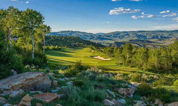Red Sky Golf Club - 2018 CAGGY Award Winner - Best Mountain Club