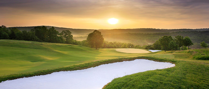 Tom Fazio's Buffalo Ridge Golf Course