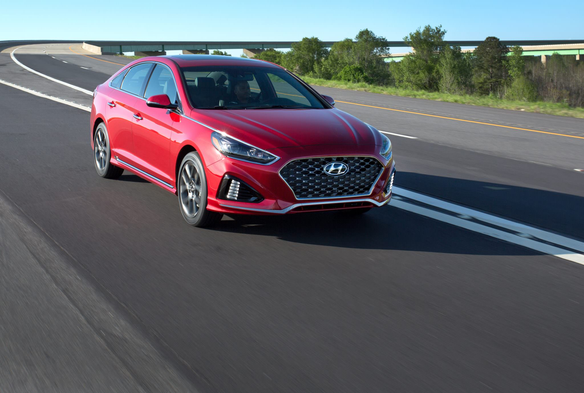 2018 Hyundai Sonata Limited 2 0t Review Colorado Avidgolfer