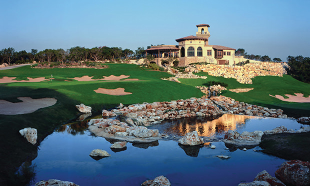 San Antonio's La Cantera Resort