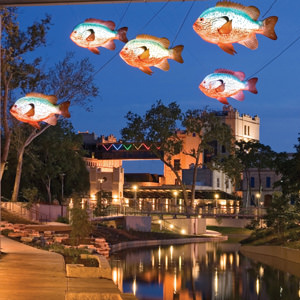 San Antionio's River Walk