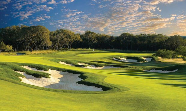 TPC San Antonio at JW Marriott