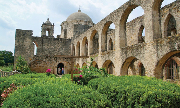 Mission San Jose - San Antonio