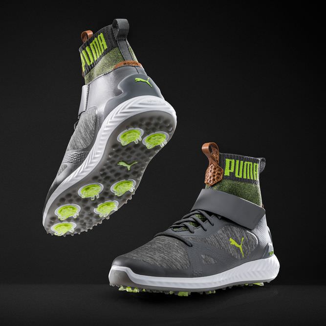 Puma's PWRADAPT Hi-Tops, Masters Edition