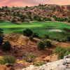 Stay & Play in Santa Fe, New Mexico at Buffalo Thunder and Towa Golf Club Hilton Santa Fe Buffalo Thunder Sunset