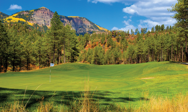 Glacier Club - Colorado Golf