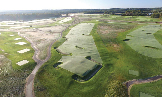Arcadia South - Michigan Golf