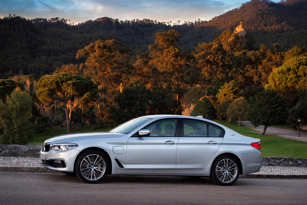 2018 Bmw 530e Xdrive Iperformance Colorado Avidgolfer The Bmw 530e