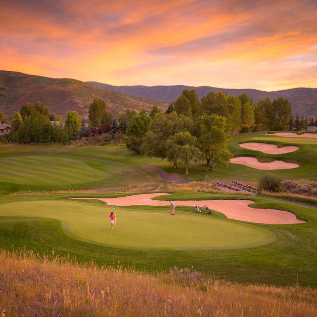 Sonnenalp Golf Club