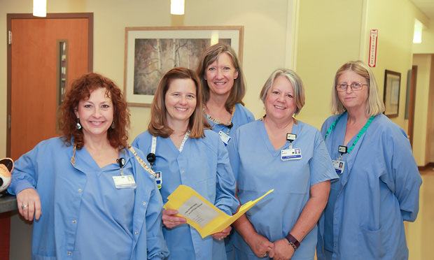sky ridge medical center PAT team
