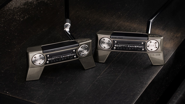 Scotty Cameron Concept X
