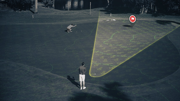 Golf Logix Putt Breaks