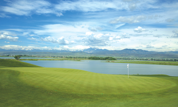 TPC Colorado Hole No. 15
