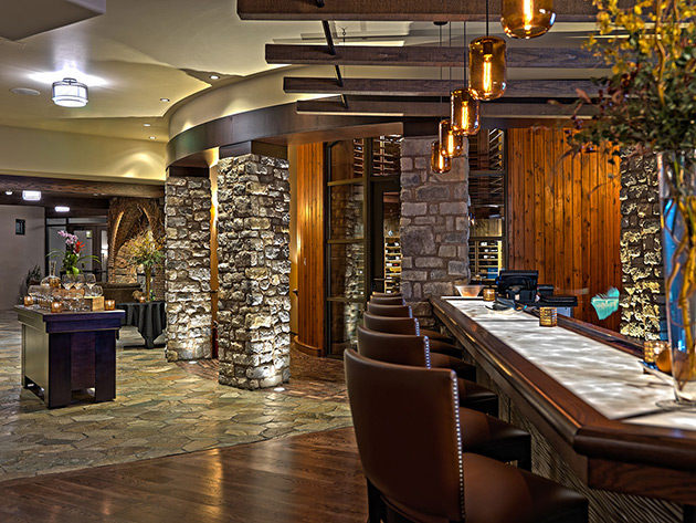 The Steakhouse at The Club at Flying Horse