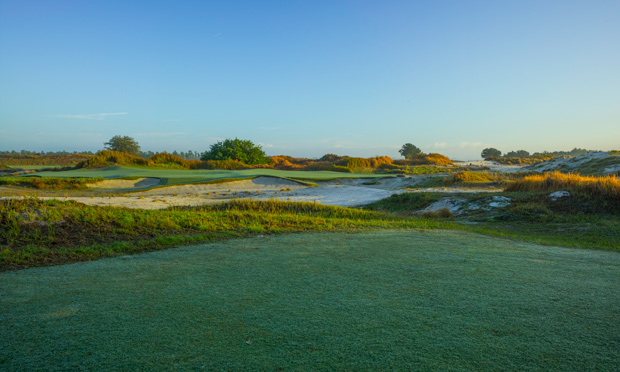 Streamsong Black's No. 15