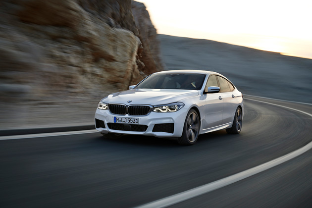 BMW 6 Series Grand Turismo
