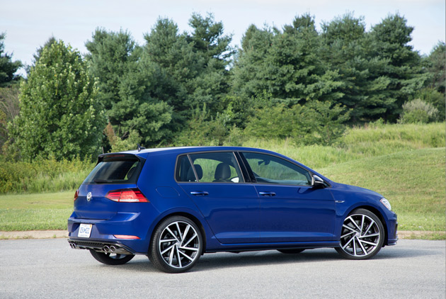2019 Golf R