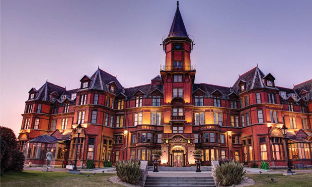 royal portrush slieve donard