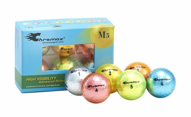 Chromax M5