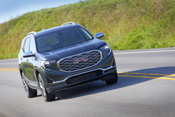 2018_GMC_Terrain_Denali_Exterior