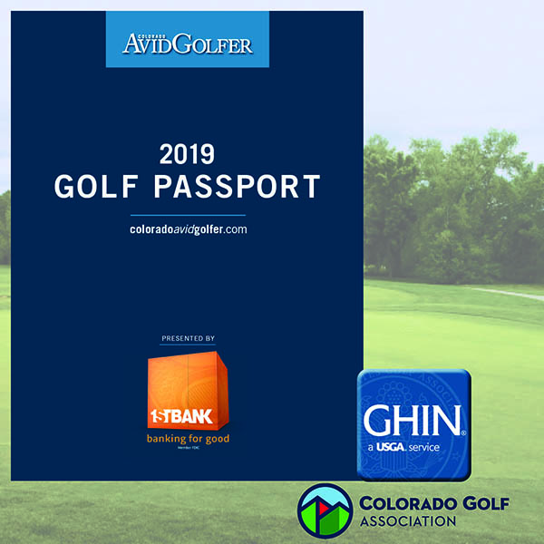 The Golf Passport Discounts on Colorado Golf Colorado AvidGolfer