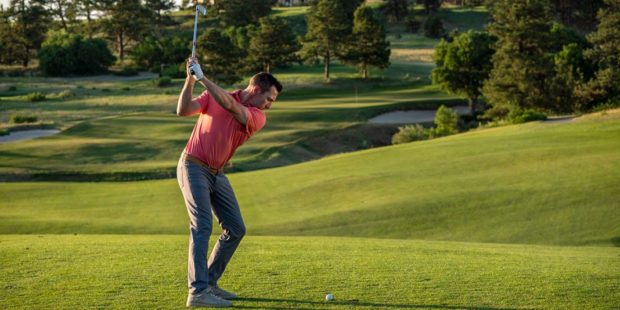 GOLFTEC: Increase distance & accuracy with irons