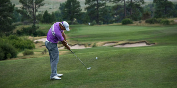 GOLFTEC: Eliminate toe hits with this drill