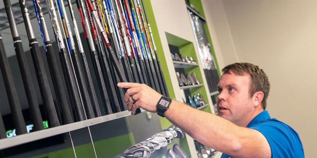 GOLFTEC: Driver Shafts