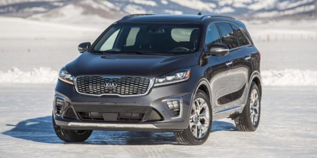 2019 Kia Sorento SXL