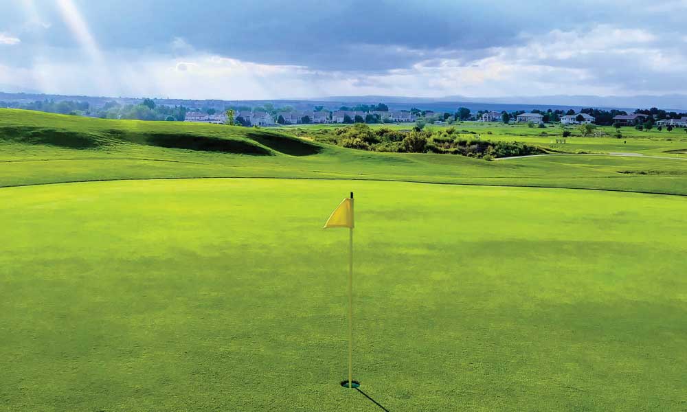 Walking Stick Golf Course - Pueblo, Colorado