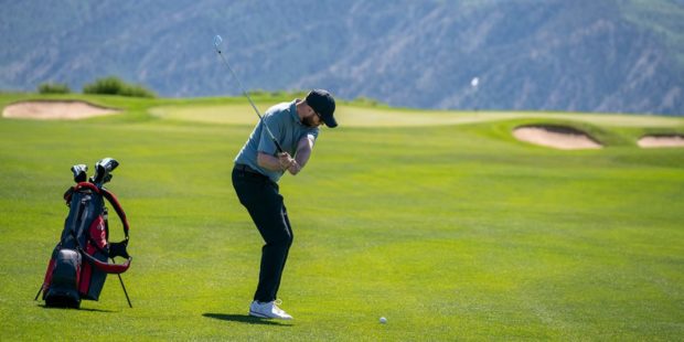 GOLFTEC: Hit straighter drives with this swing path drill