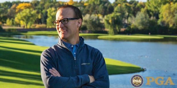 Joe Assell, Founder & CEO of GOLFTEC