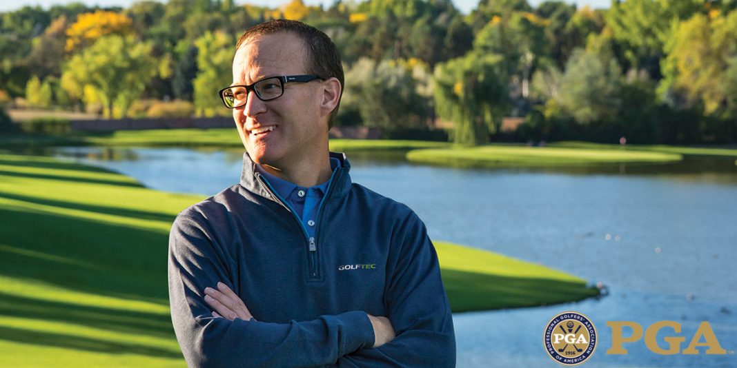 Joe Assell, Founder & CEO of GOLFTEC