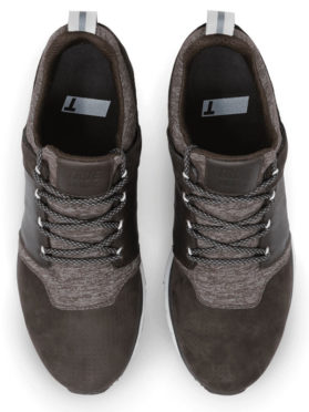 TRUE Linkswear Major Golf Shoes from above