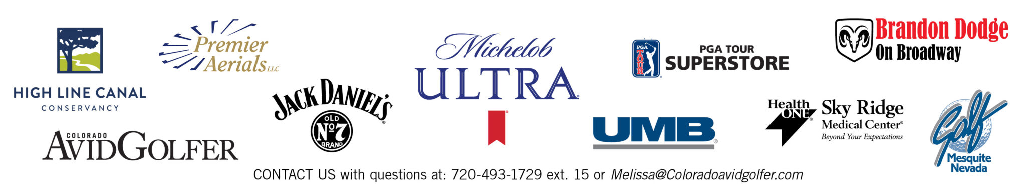 2019 Tournament Series Sponsor Bar - June