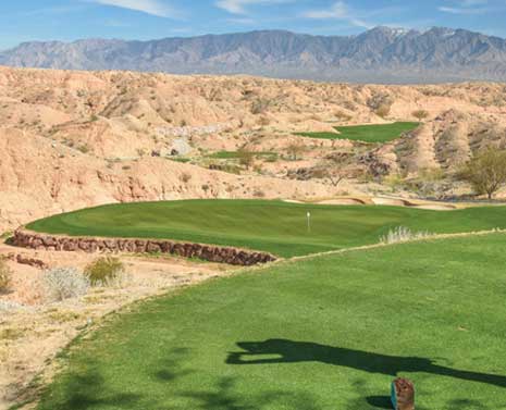 Conestoga 1 - Nevada