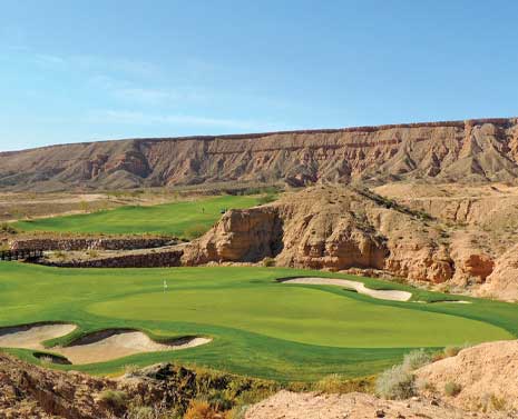 Conestoga 4 - Nevada