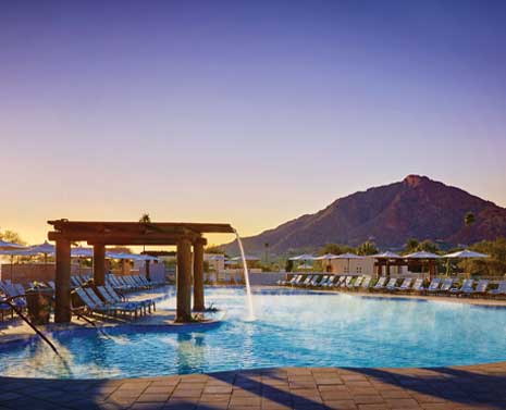 Camelback Inn - Scottsdale, Arizona