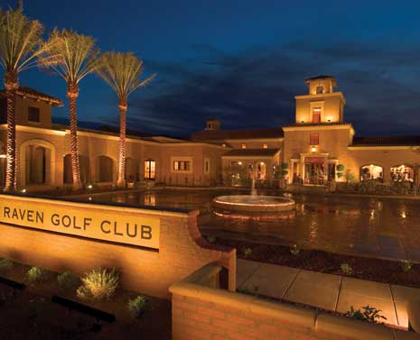 Raven Golf Club