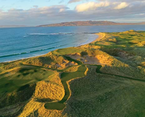 Narin & Portnoo Links - Ireland