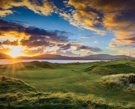 Waterville Golf Links - Ireland